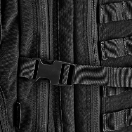 Plecak wojskowy taktyczny Defpak Ranger 25 L - Czarny