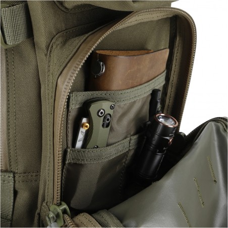 Plecak wojskowy taktyczny Defpak Ranger 25 L - Oliwkowy
