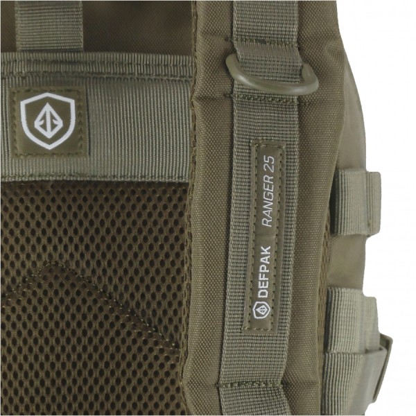 Plecak wojskowy taktyczny Defpak Ranger 25 L -...