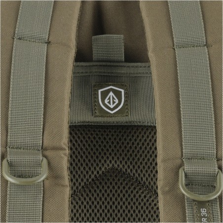 Plecak wojskowy taktyczny Defpak Ranger 25 L - Oliwkowy