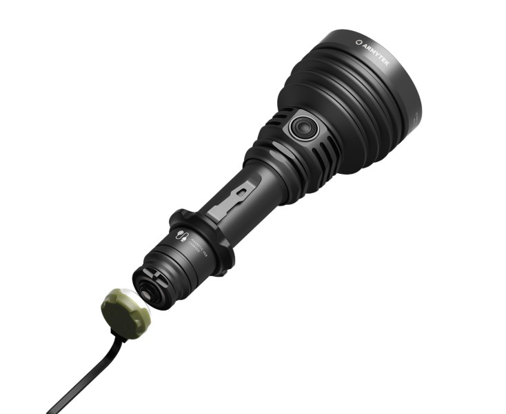 Latarka ARMYTEK Barracuda Pro Max Magnet USB...