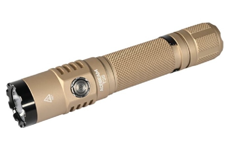 Latarka taktyczna diodowa ACEBEAM T35 Światło...