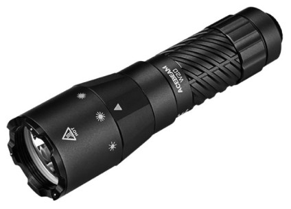 Latarka diodowa ACEBEAM W20 Światło Białe - 600lm 1100m