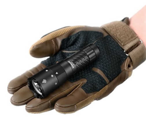 Latarka diodowa ACEBEAM W20 Światło Białe - 600lm 1100m