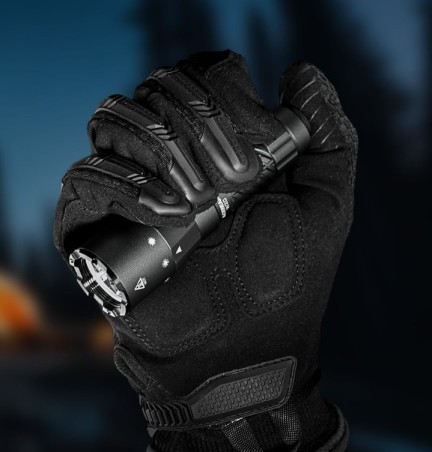 Latarka diodowa ACEBEAM W20 Światło Białe - 600lm 1100m