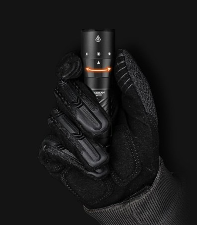 Latarka diodowa ACEBEAM W20 Światło Białe - 600lm 1100m