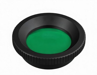 Filtr zielony do latarki ACEBEAM W20
