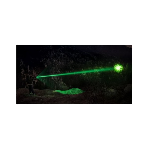 Filtr zielony do latarki ACEBEAM W20