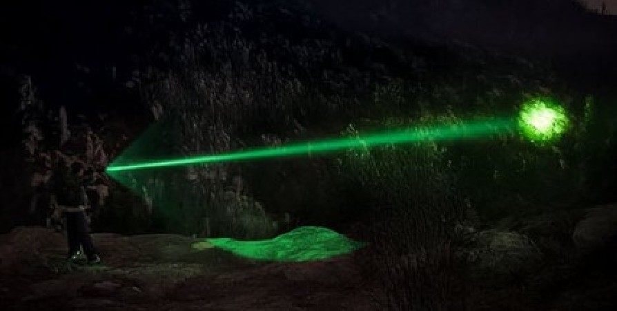 Filtr zielony do latarki ACEBEAM W20