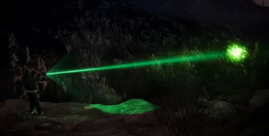 Filtr zielony do latarki ACEBEAM W20