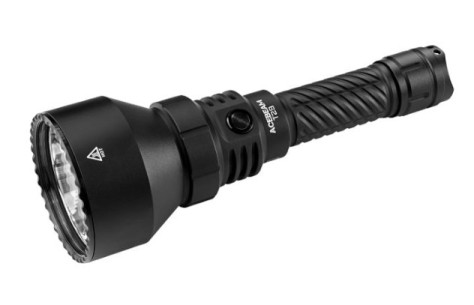 Latarka diodowa ACEBEAM T29 Światło Białe 6500K Czarna -...