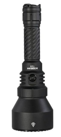 Latarka diodowa ACEBEAM T29 Światło Białe 6500K Czarna - 2900lm 1400m