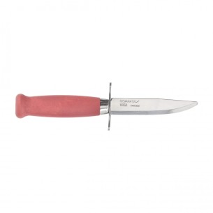 Nóż dla dzieci Morakniv Scout 39 Safe Różowy - Stal... 2
