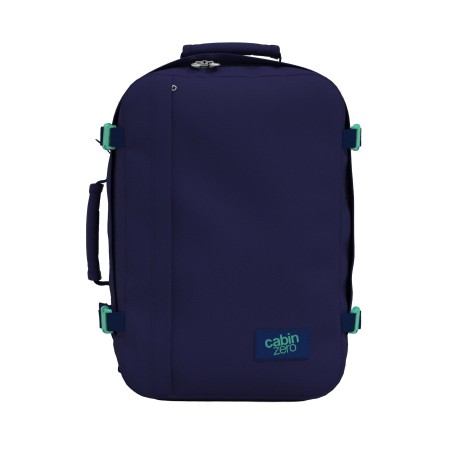 Plecak podręczny do kabiny samolotu CabinZero Classic 36 l Deep Ocean - Niebieski
