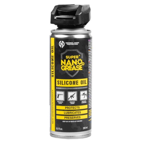 Olej silikonowy General Nano Protection Do...