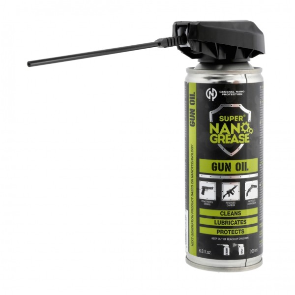 Olej do broni General Nano Protection Do...