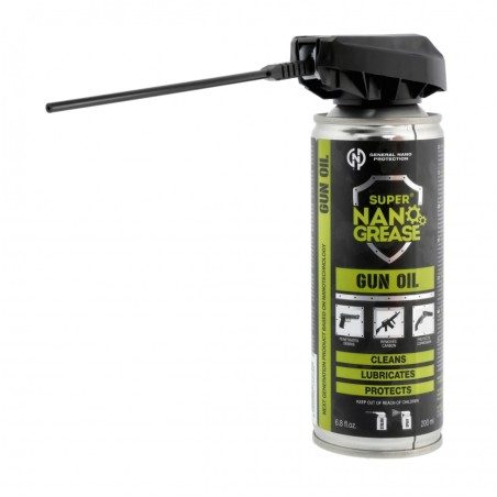 Olej do broni General Nano Protection Do Czyszczenia i Konserwacji Broni 200 ml