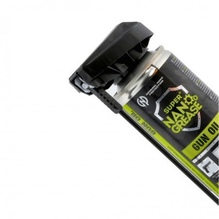 Olej do broni General Nano Protection Do Czyszczenia i Konserwacji Broni 200 ml