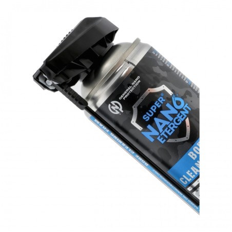 Pianka do czyszczenia lufy General Nano Protection 400 ml