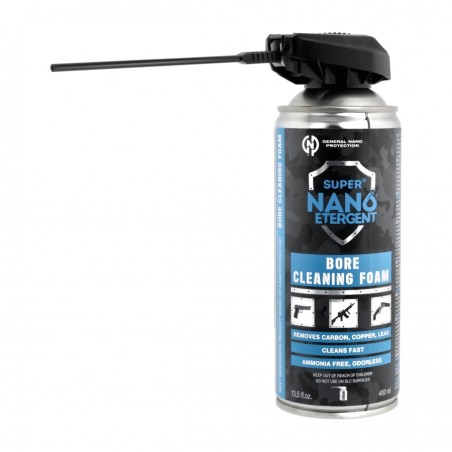 Pianka do czyszczenia lufy General Nano Protection 400 ml