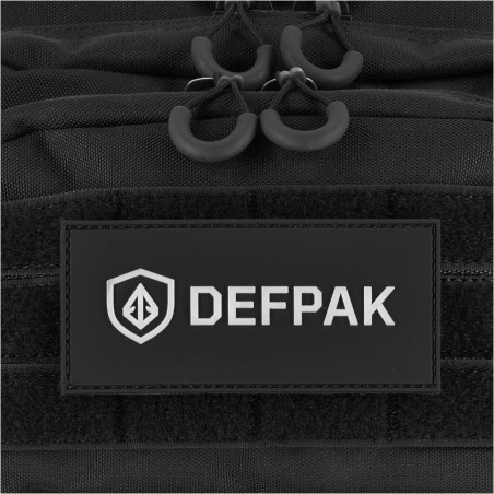 Plecak wojskowy taktyczny Defpak Ranger 36 L - Czarny