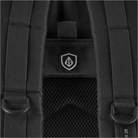 Plecak wojskowy taktyczny Defpak Ranger 36 L - Czarny