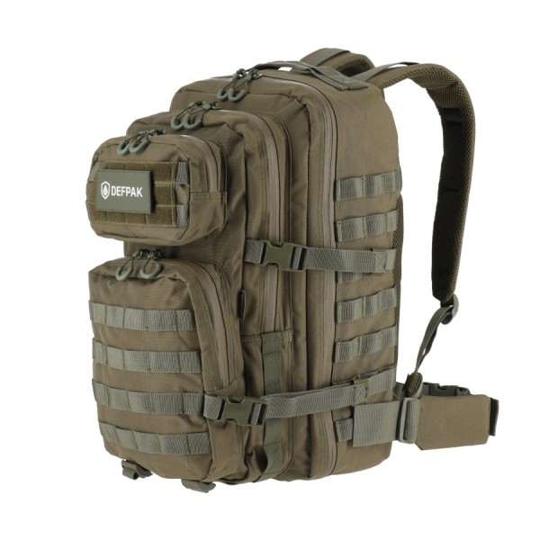 Plecak wojskowy taktyczny Defpak Ranger 36 L -...