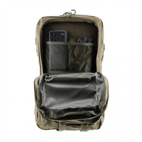 Plecak wojskowy taktyczny Defpak Ranger 36 L - Oliwkowy