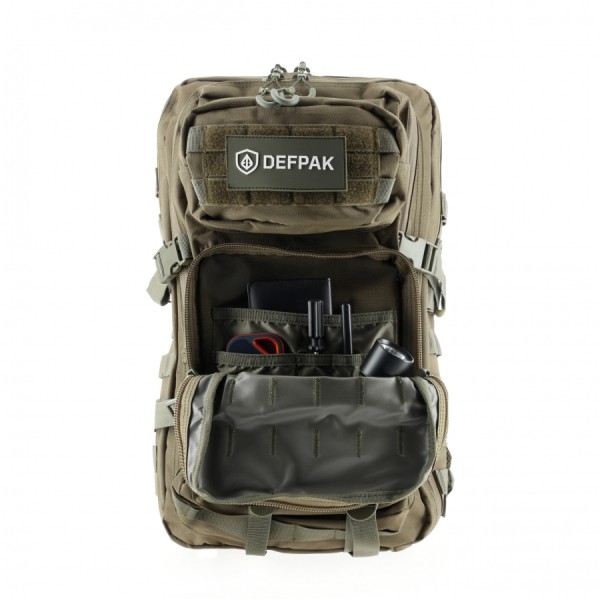 Plecak wojskowy taktyczny Defpak Ranger 36 L -...