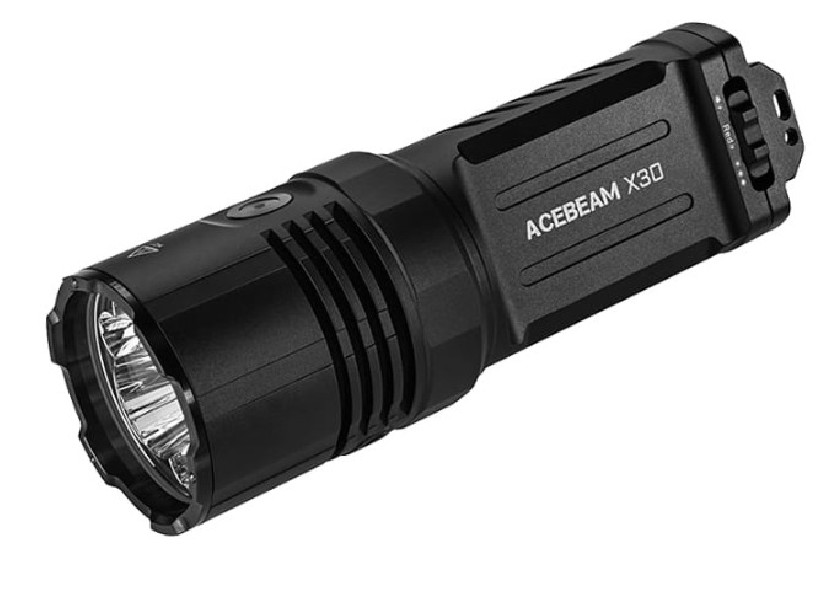 Latarka diodowa ACEBEAM X30 70.2 Światło Białe...