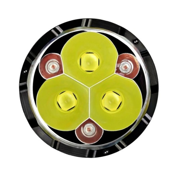 Latarka diodowa ACEBEAM X30 70.2 Światło Białe...