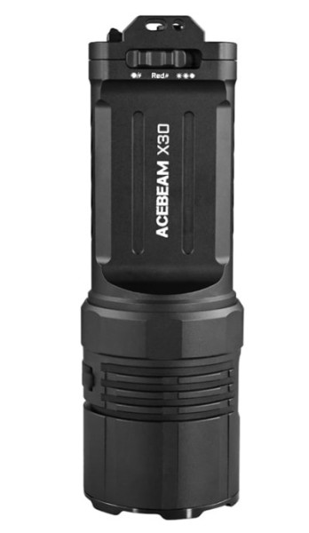 Latarka diodowa ACEBEAM X30 70.3 HI Światło...