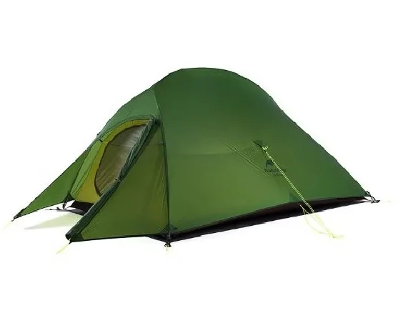 Namiot turystyczny Naturehike CLOUD UP 2 20D UPDATED Dwuosobowy - Zelony