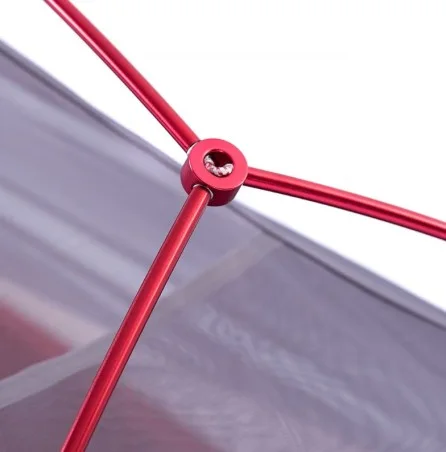 Namiot turystyczny Naturehike CLOUD UP 2 20D UPDATED Dwuosobowy - Zelony