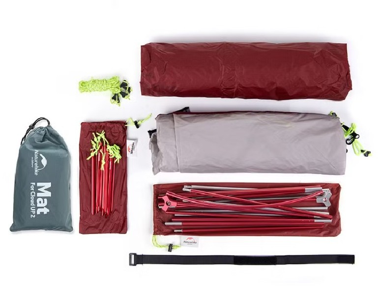 Namiot turystyczny Naturehike CLOUD UP 2 20D...