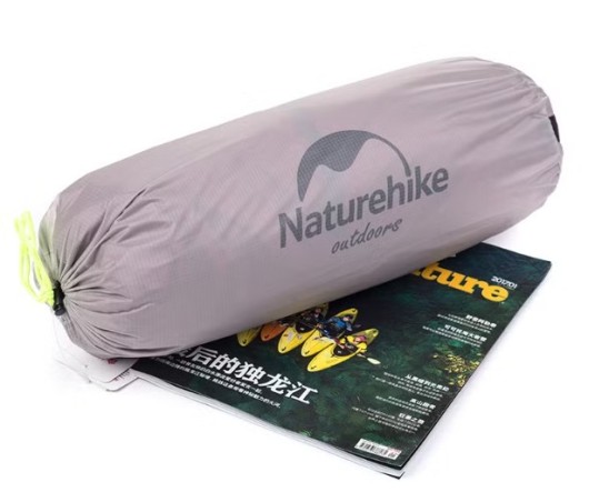 Namiot turystyczny Naturehike CLOUD UP 2 20D UPDATED Dwuosobowy - Zelony