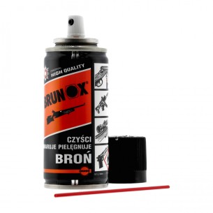 Olej spray do konserwacji broni Brunox 100 ml 2