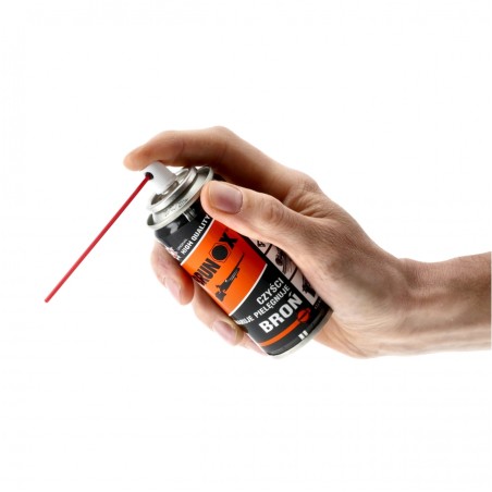 Olej spray do konserwacji broni Brunox 100 ml