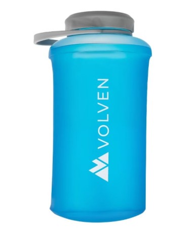 Butelka na wodę VOLVEN ELV WIDE 1000ml - Niebieska