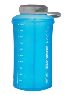 Butelka na wodę VOLVEN ELV WIDE 1000ml - Niebieska 2