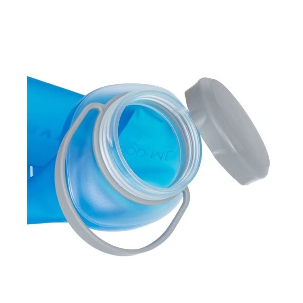 Butelka na wodę VOLVEN ELV WIDE 1000ml - Niebieska