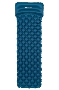Materac turystyczny z poduszką VOLVEN AIR COMFORT PLUS -...