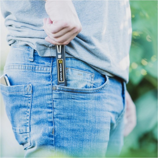 Ostrzałka do noży składana Work Sharp FFS