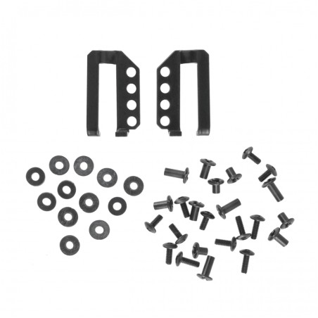 Kabura OWB kydex do pistoletu NxWerks PISTELLE X-68 kal. .68