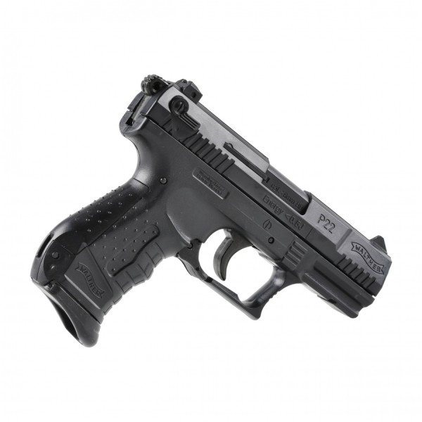 Replika pistolet ASG Walther P22 6 mm