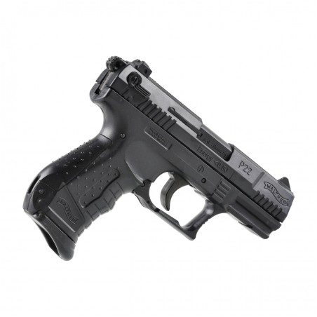 Replika pistolet ASG Walther P22 6 mm