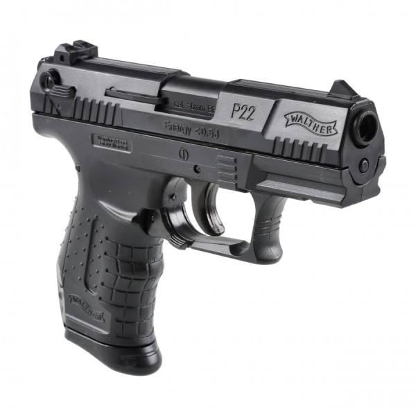 Replika pistolet ASG Walther P22 6 mm