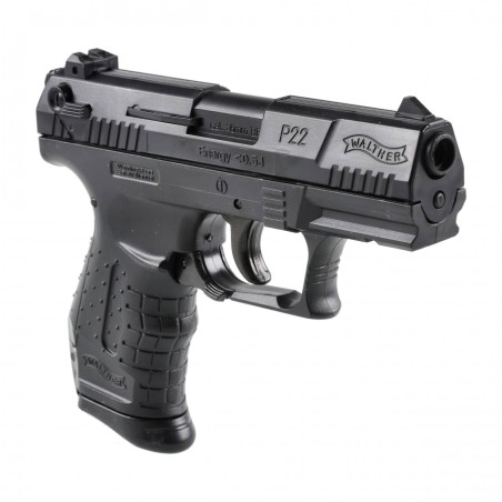Replika pistolet ASG Walther P22 6 mm
