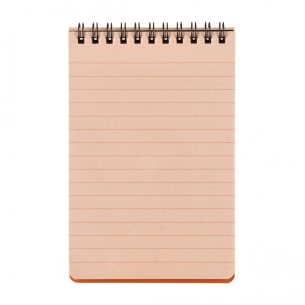 Notes wodoodporny Snugpak - Pomarańczowy 2