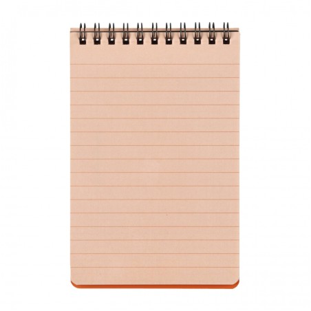 Notes wodoodporny Snugpak - Pomarańczowy